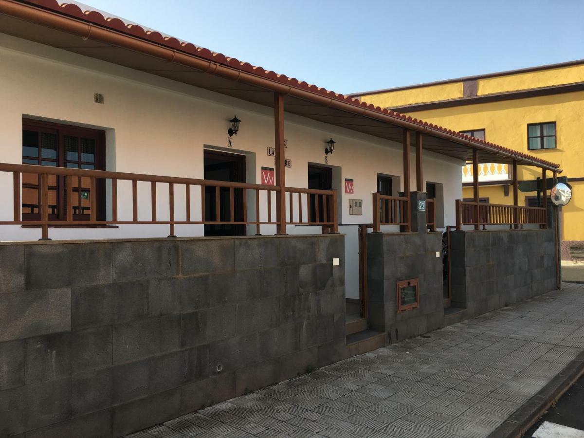 Вілла Casas La Torre Isora Екстер'єр фото