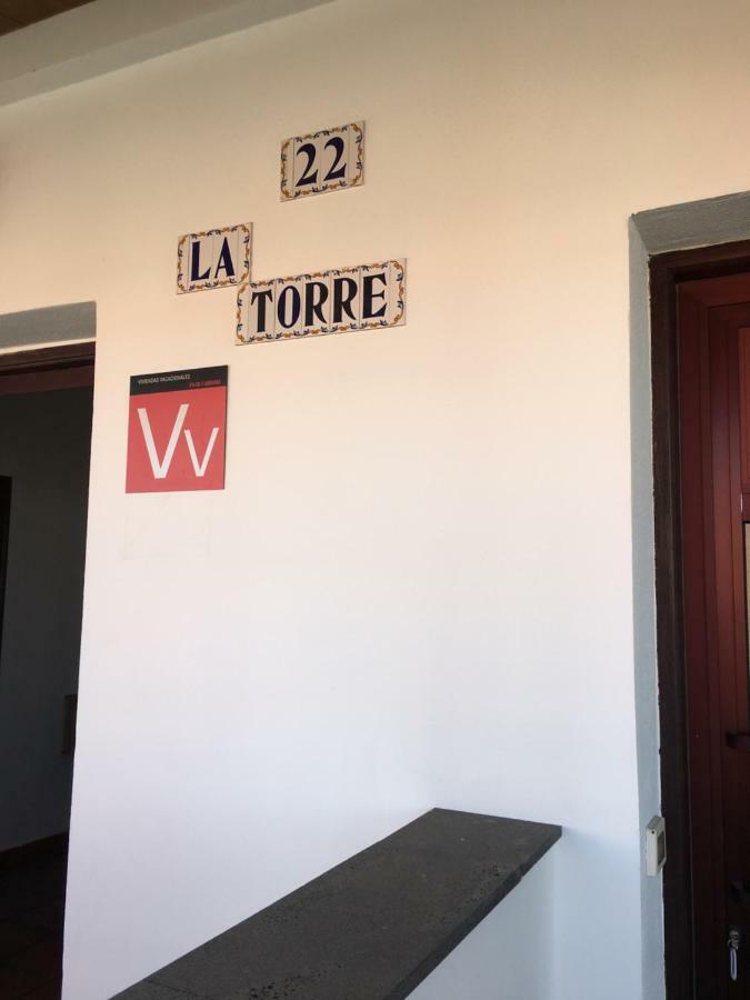 Вілла Casas La Torre Isora Екстер'єр фото