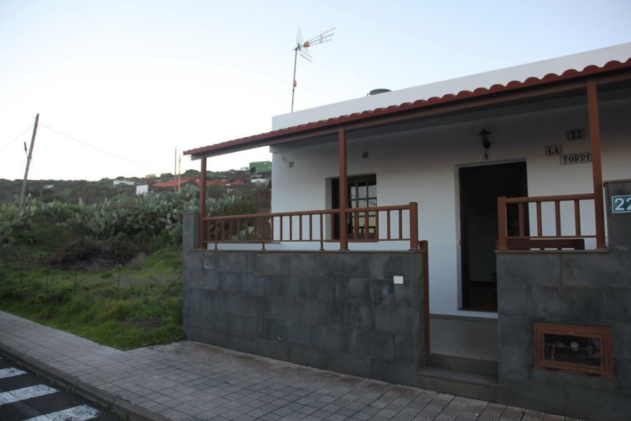 Вілла Casas La Torre Isora Екстер'єр фото