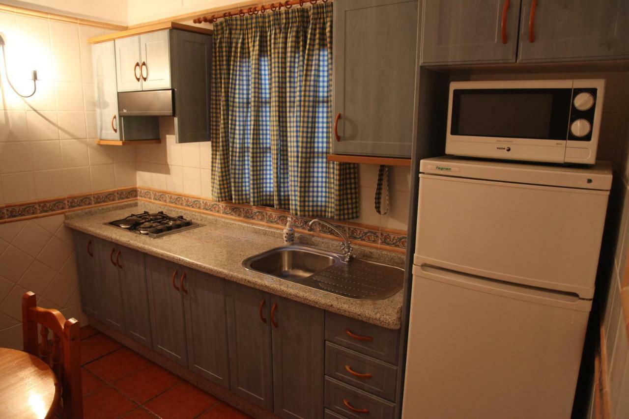 Вілла Casas La Torre Isora Екстер'єр фото